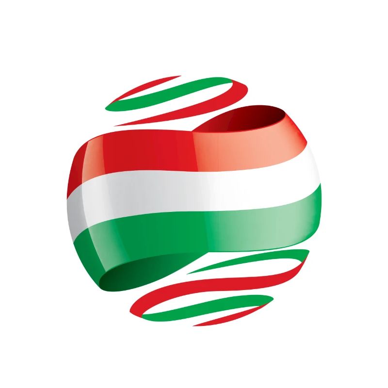 Drapeau hongrie