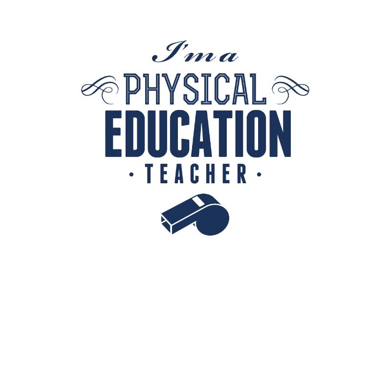 Professeur d'éducation physique