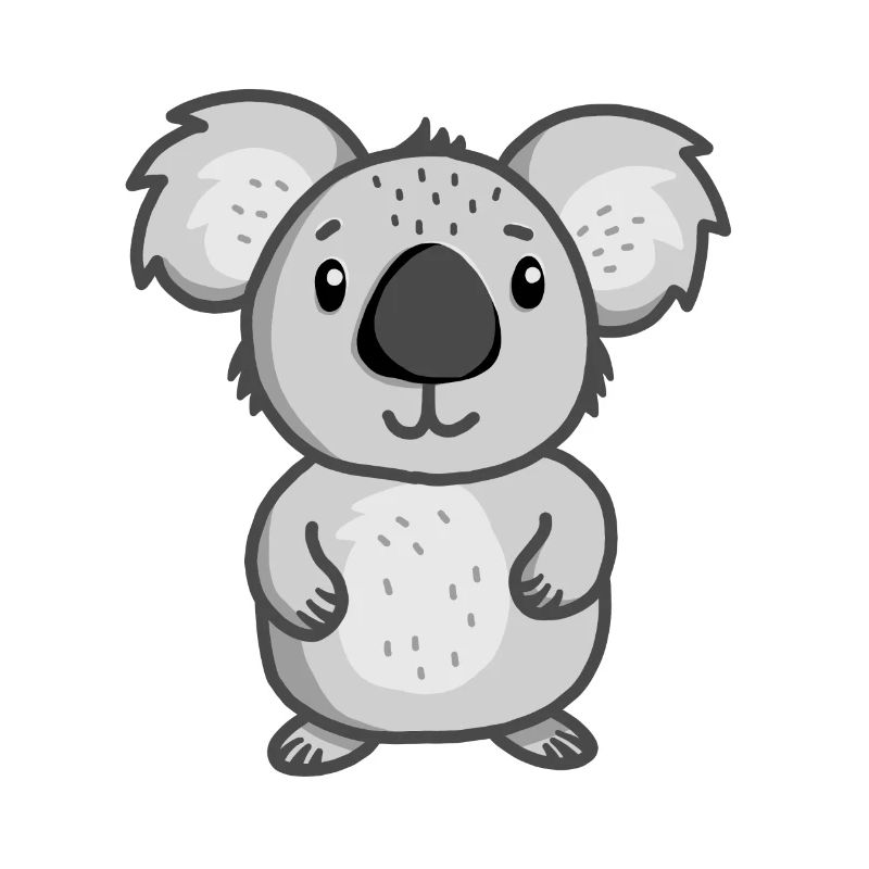 Koala bear
