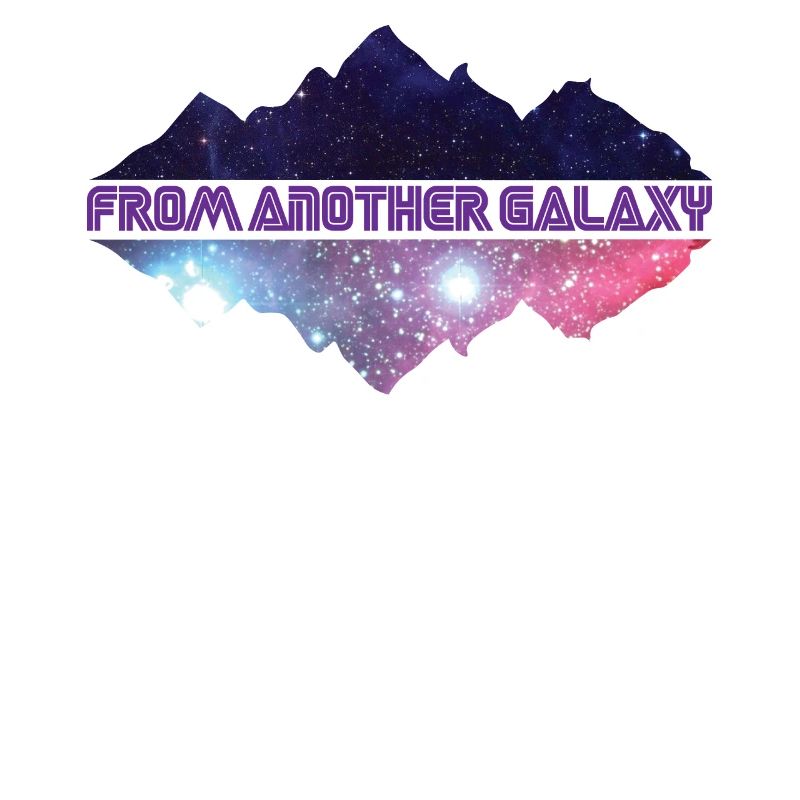 Galaxy - from another galaxy