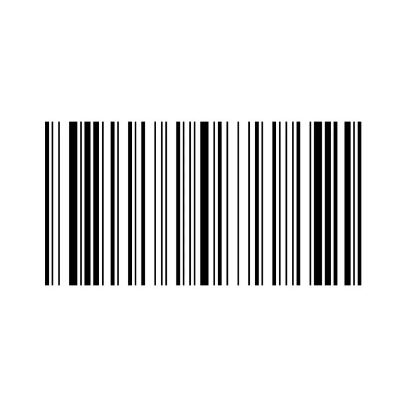 Scanner de codes à barres scancode cadeau de coups de balayage