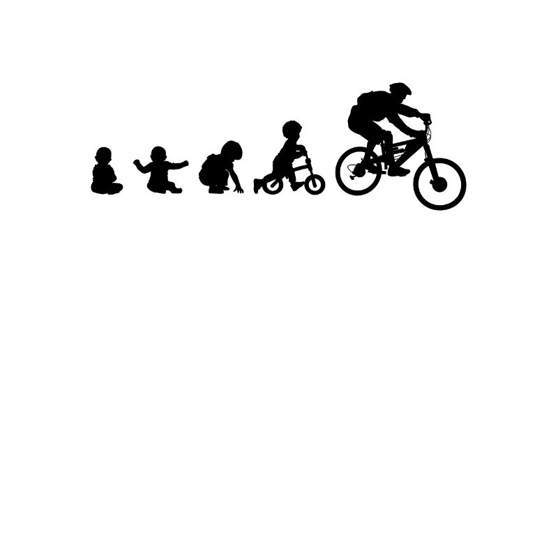 Baby Downhill Evolution I Freeride gift idea