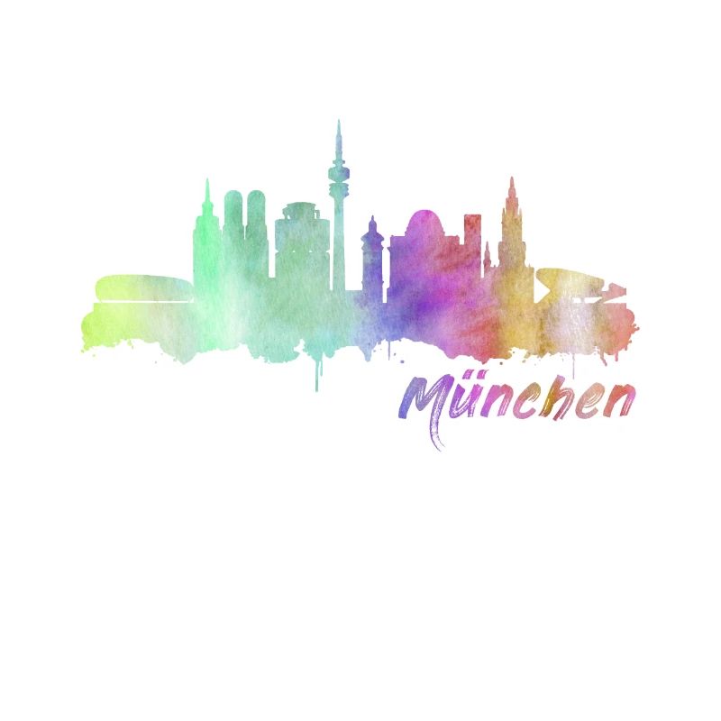 München Skyline