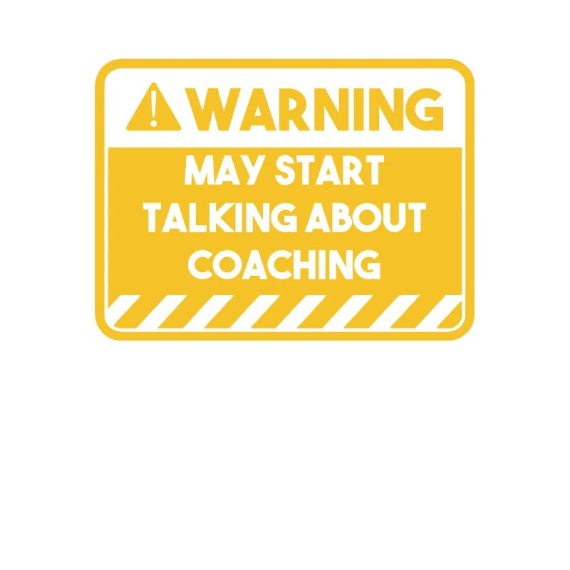May start talking about coaching
