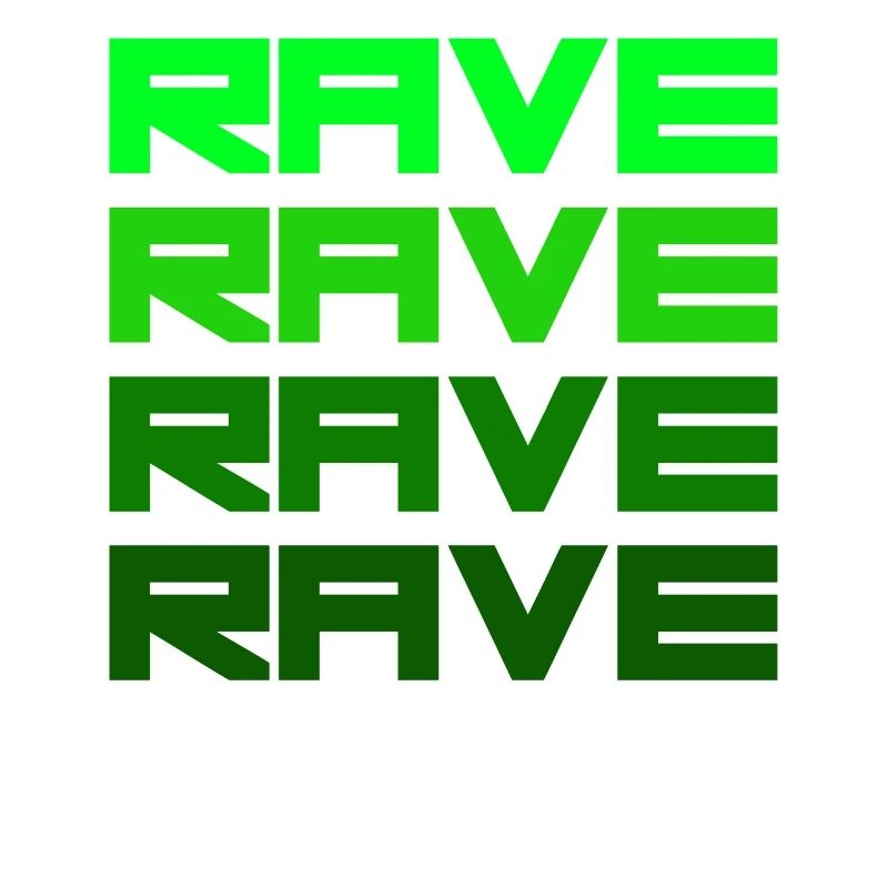 Vert rave