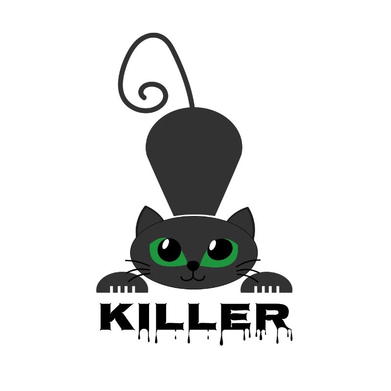 killer Katze