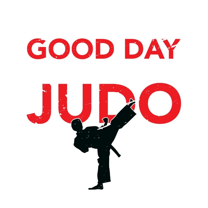 Judo fighter - judo