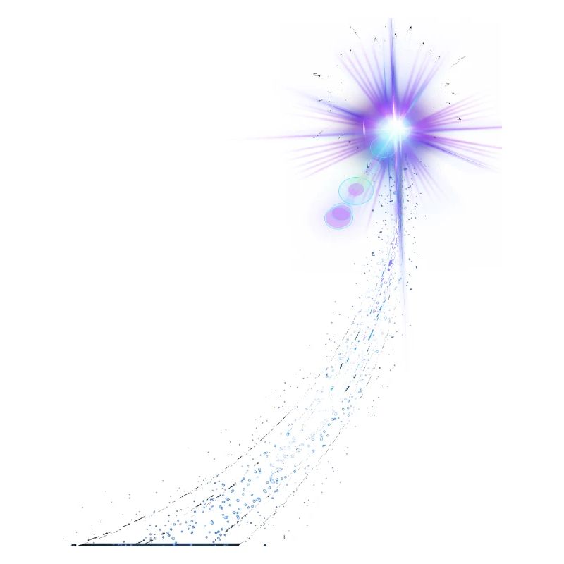 Shooting star