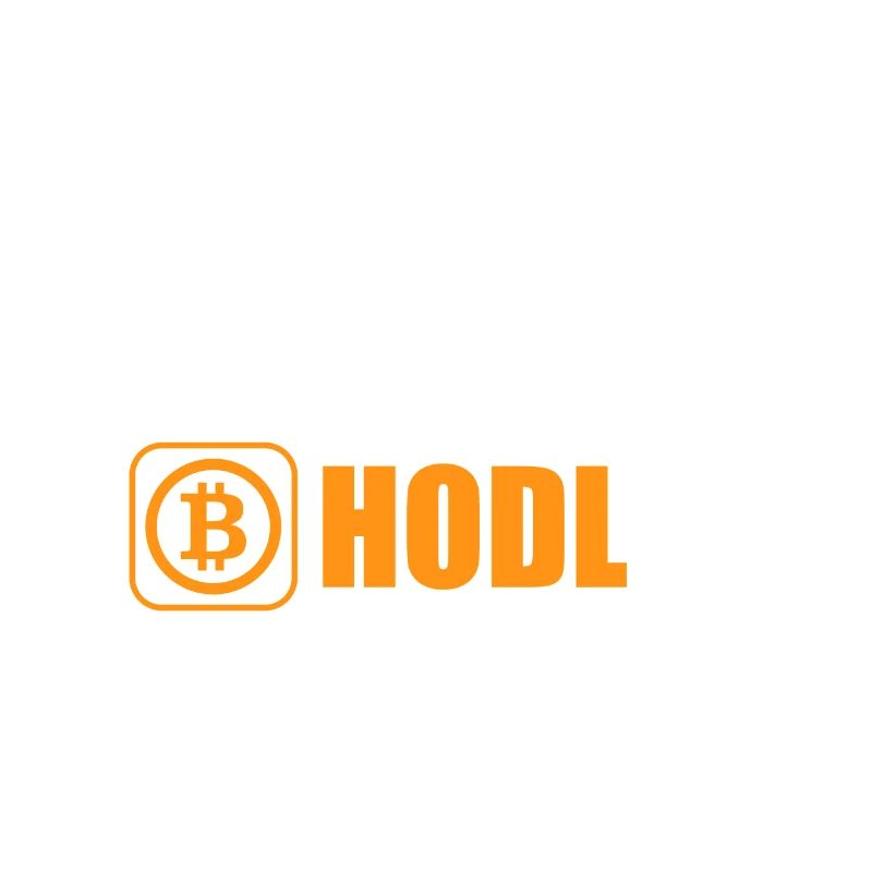 Manger dormir Hodl répéter - Bitcoin