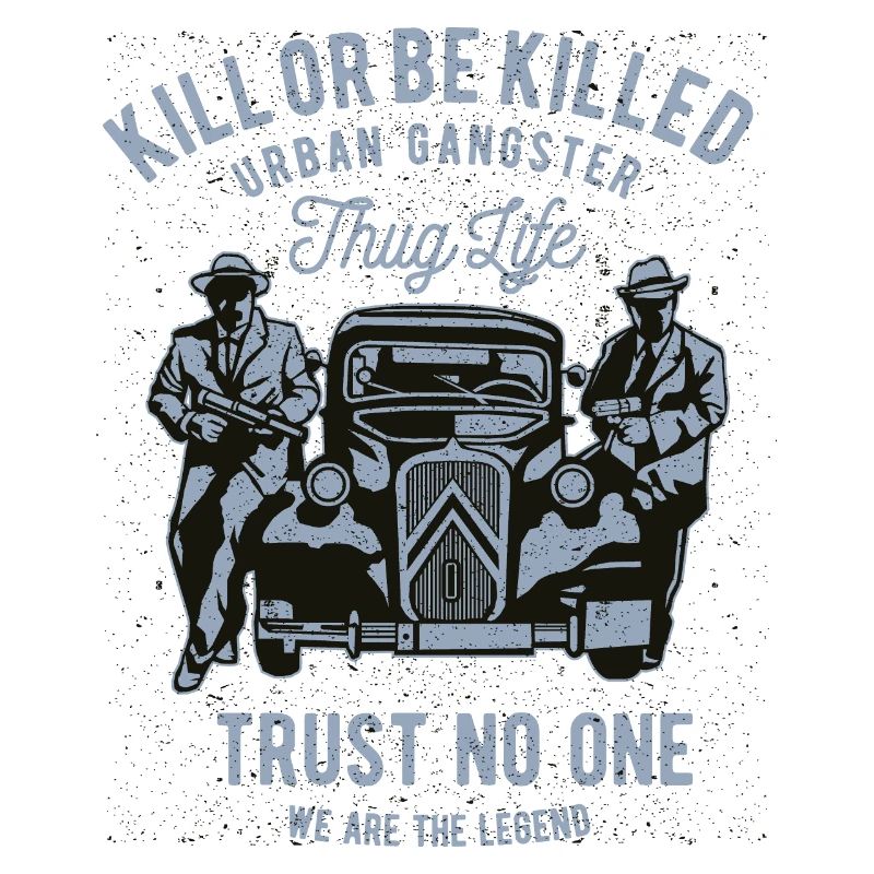 Kill Or Be Killed