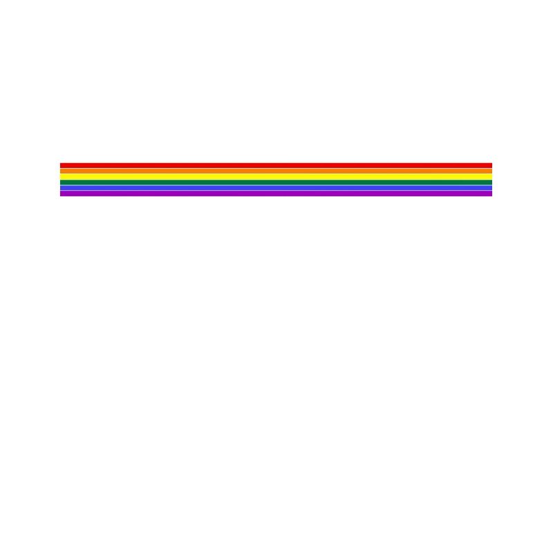 LGBTQ bande de conception