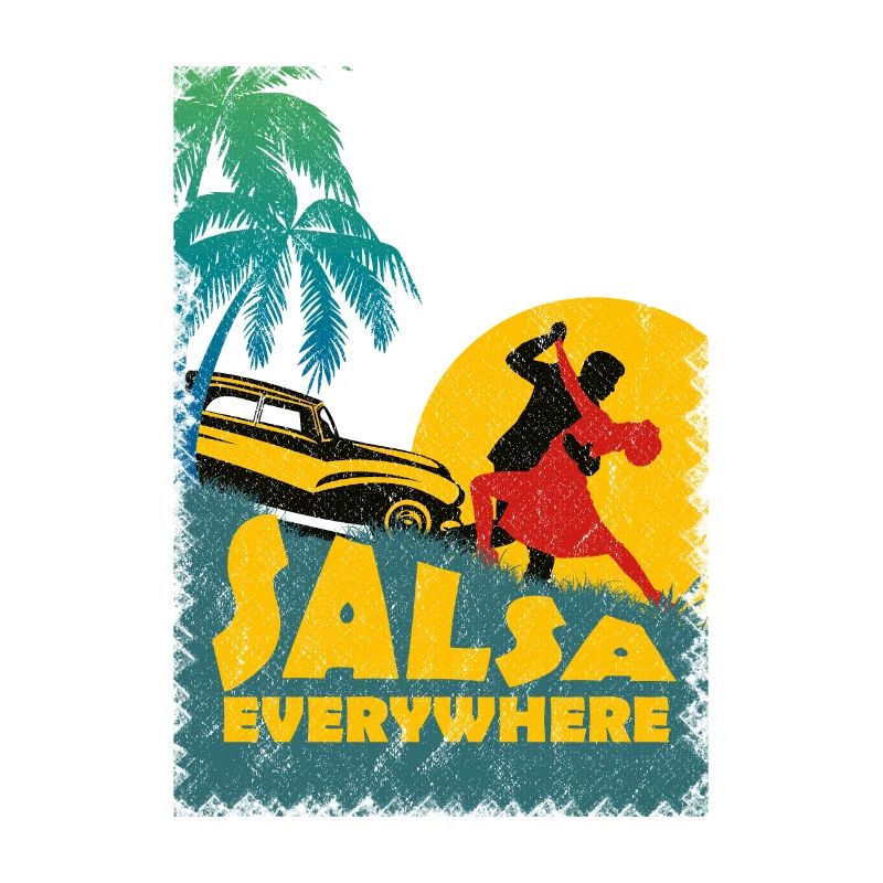 Salsa Tanz Salsa Everywhere