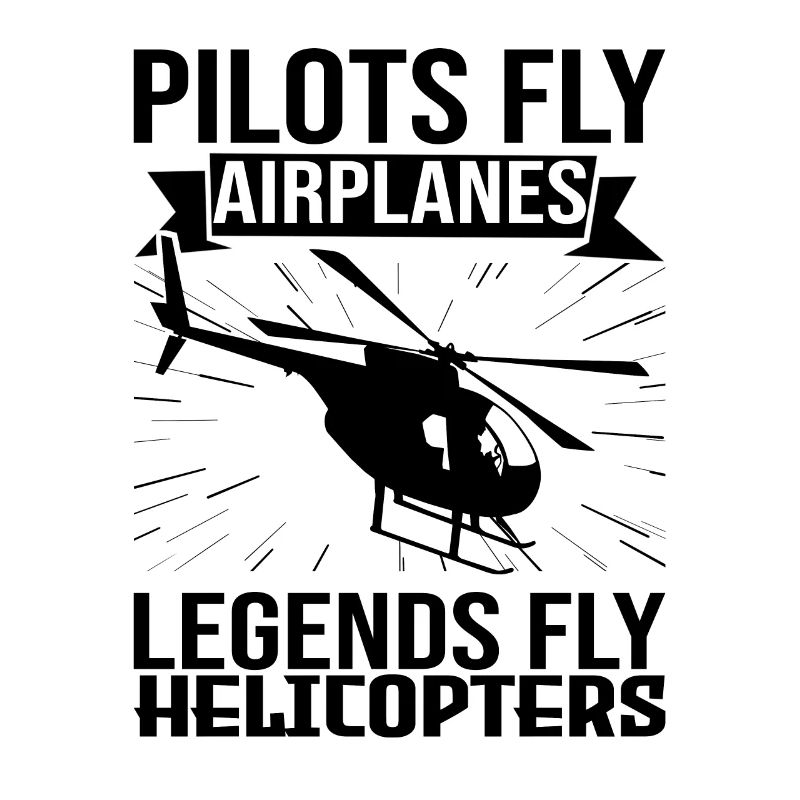 Helikopter Pilot Hubschrauber