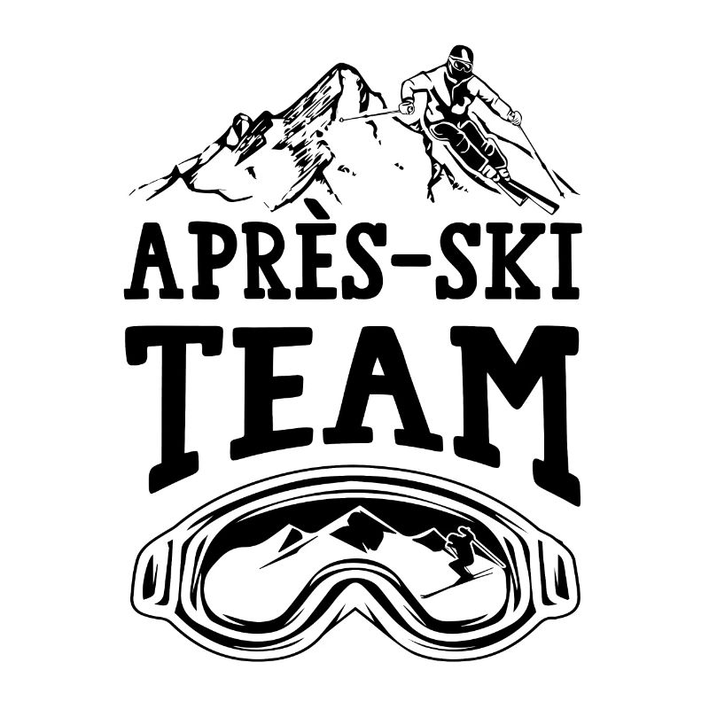 Équipe après-ski