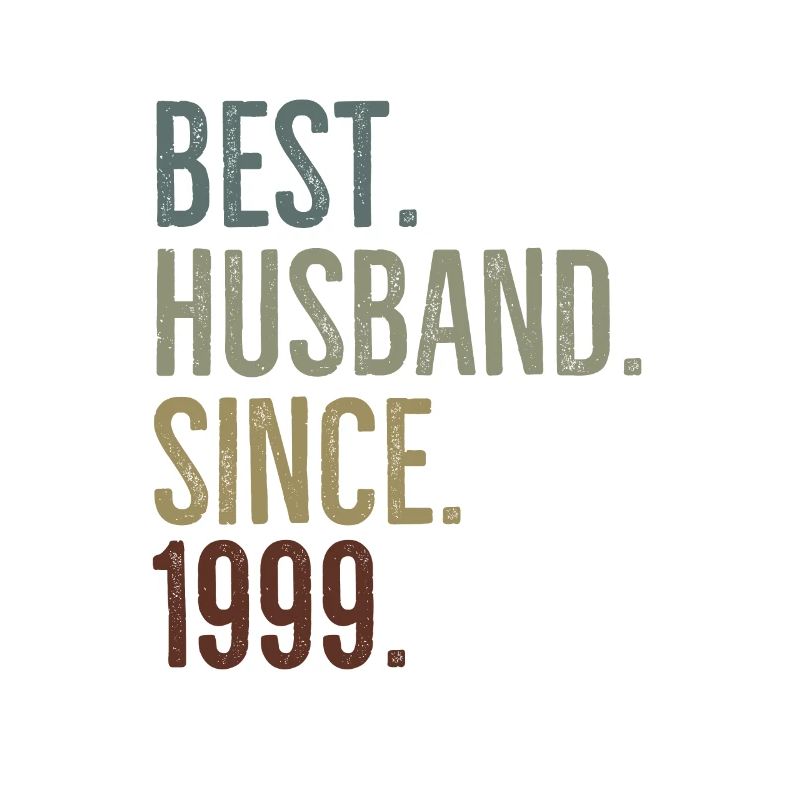 Bester Ehemann seit 1999