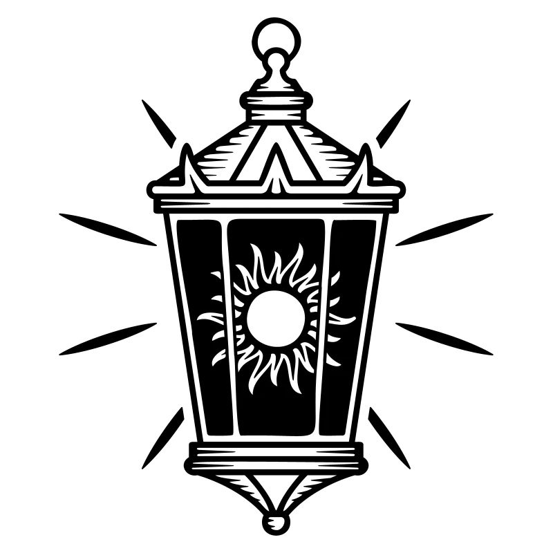 Sun Lantern