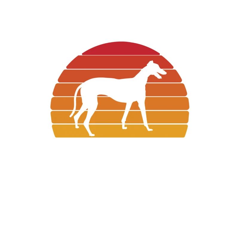 Greyhound Windhund Geschenk