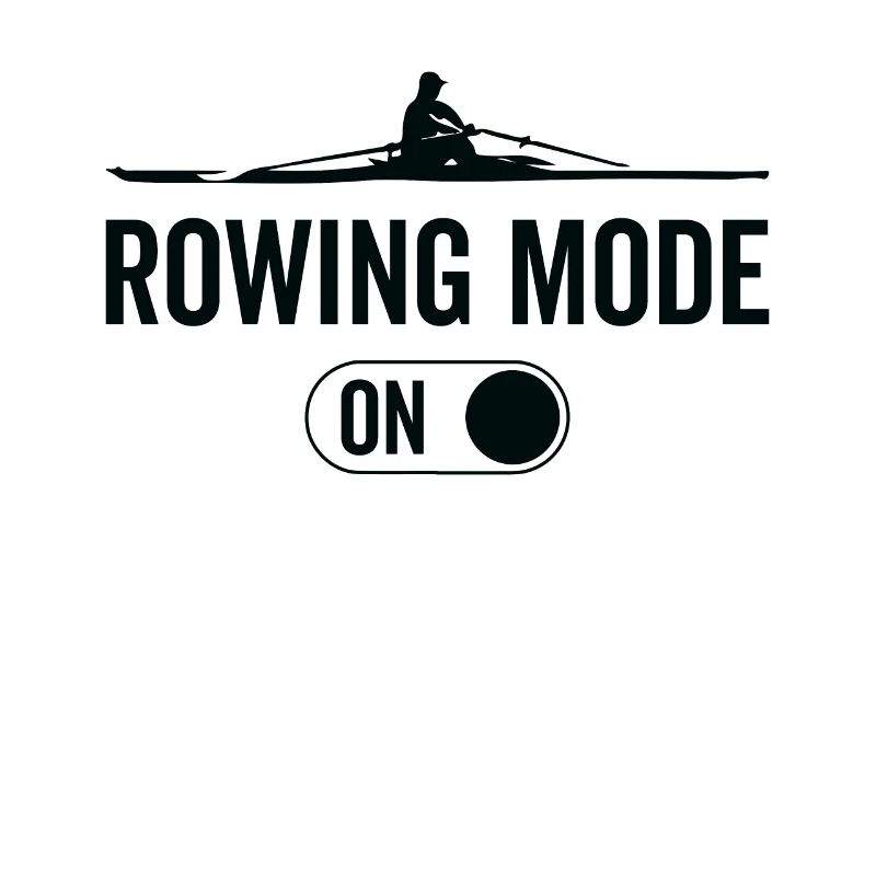 Rowing Mode On – Boat Rowing