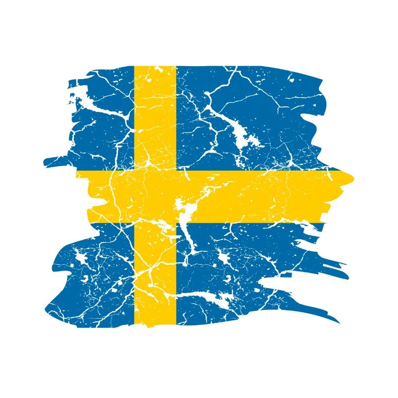 Drapeau de la Suède