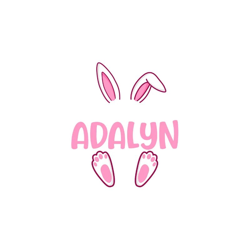 ADALYN Easter