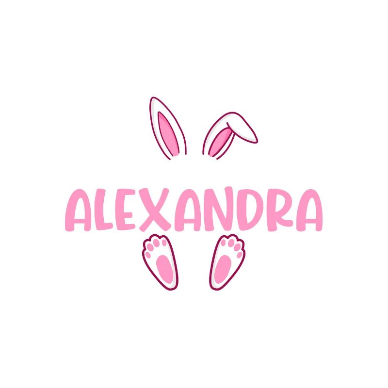 ALEXANDRA Easter
