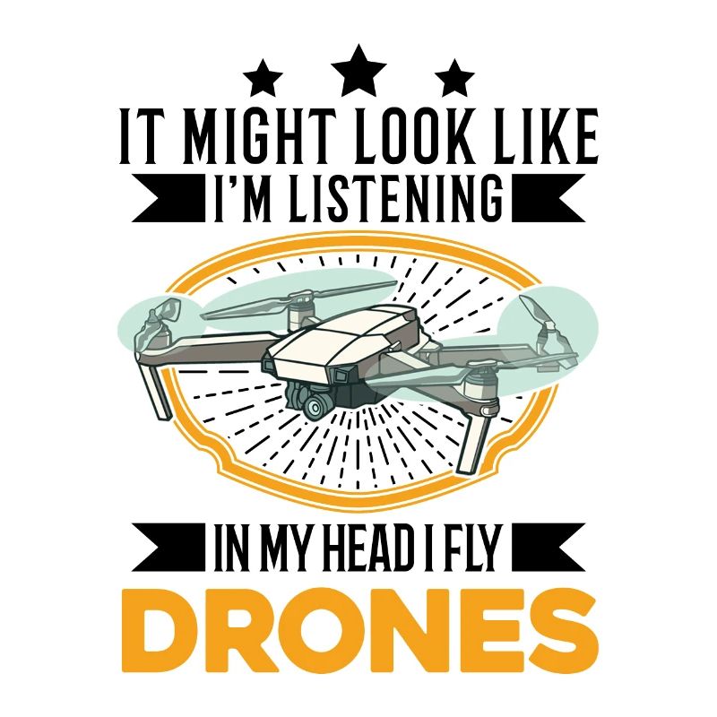 Drone Pilot Gift Drone Quadcopter