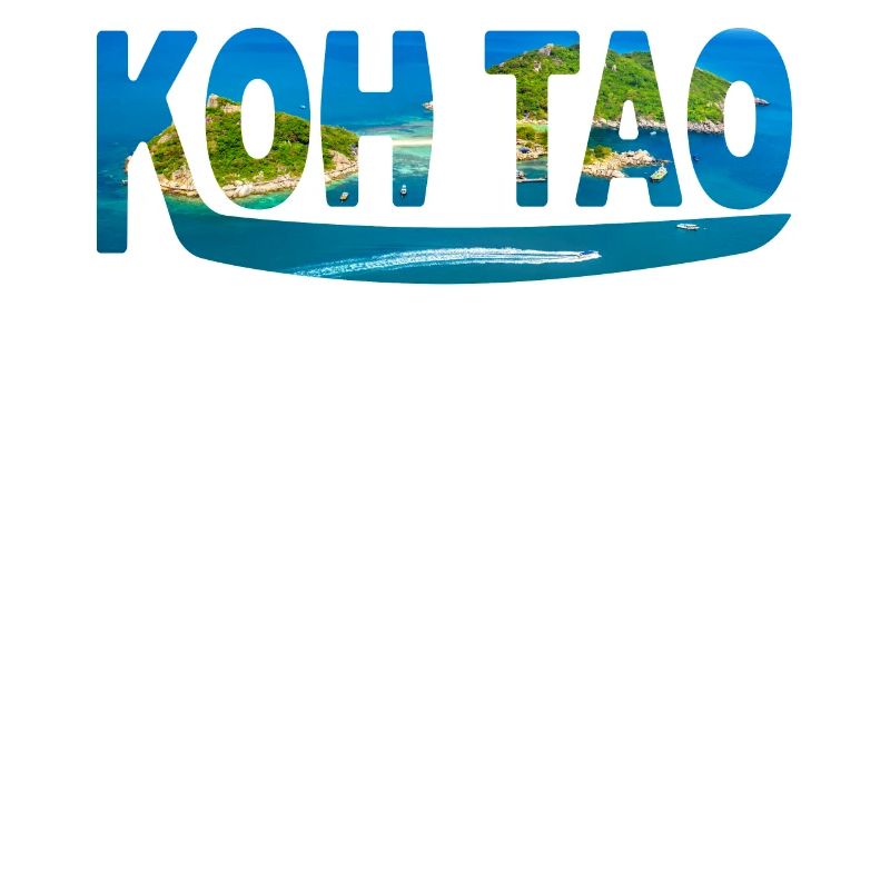 Koh Tao - Île paradisiaque - Vacances - Plongée