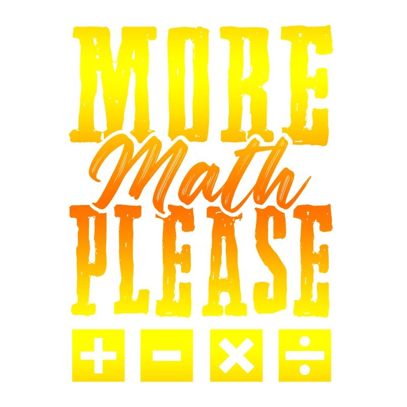 plus de mathématiques