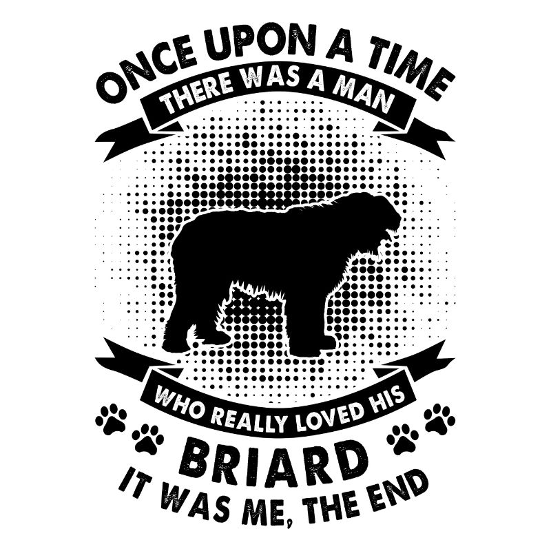 Une fois - Briarde