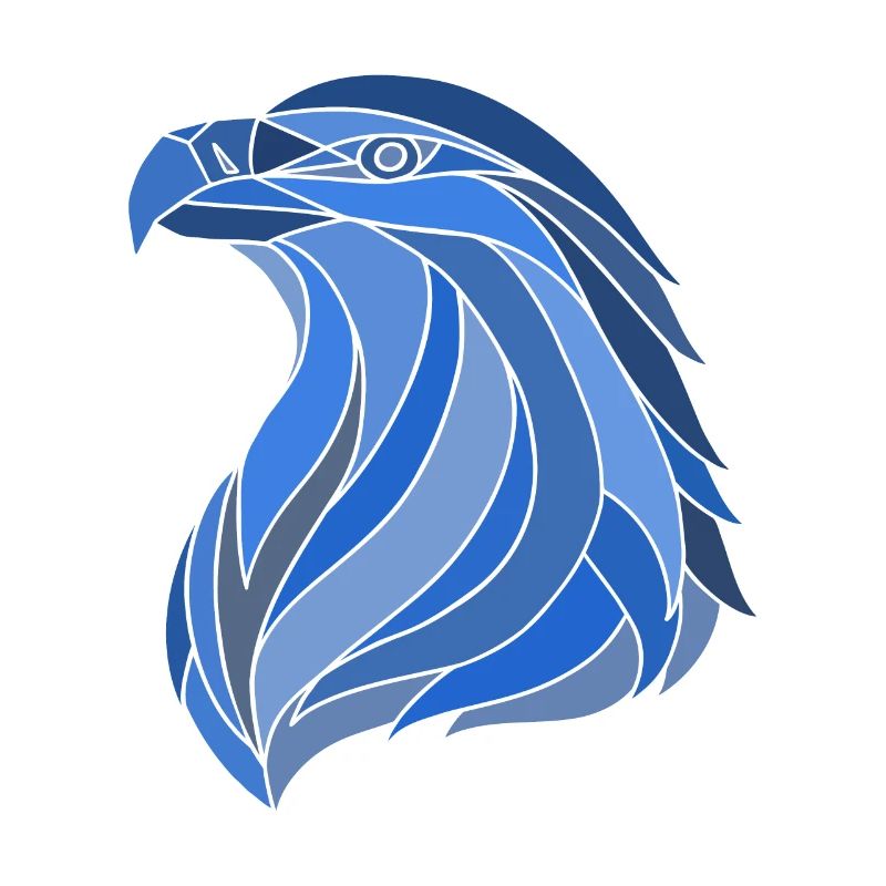 eagle blue