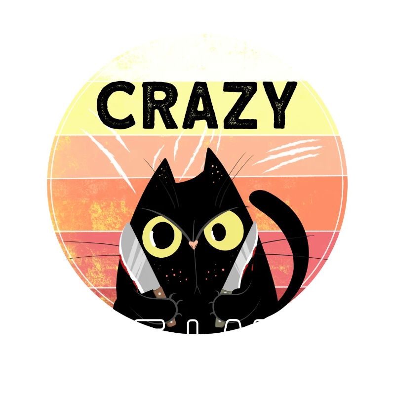 Crazy Cat Lady