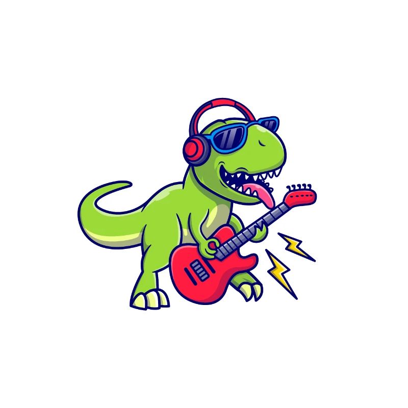 Dinosaur makes everything Possible