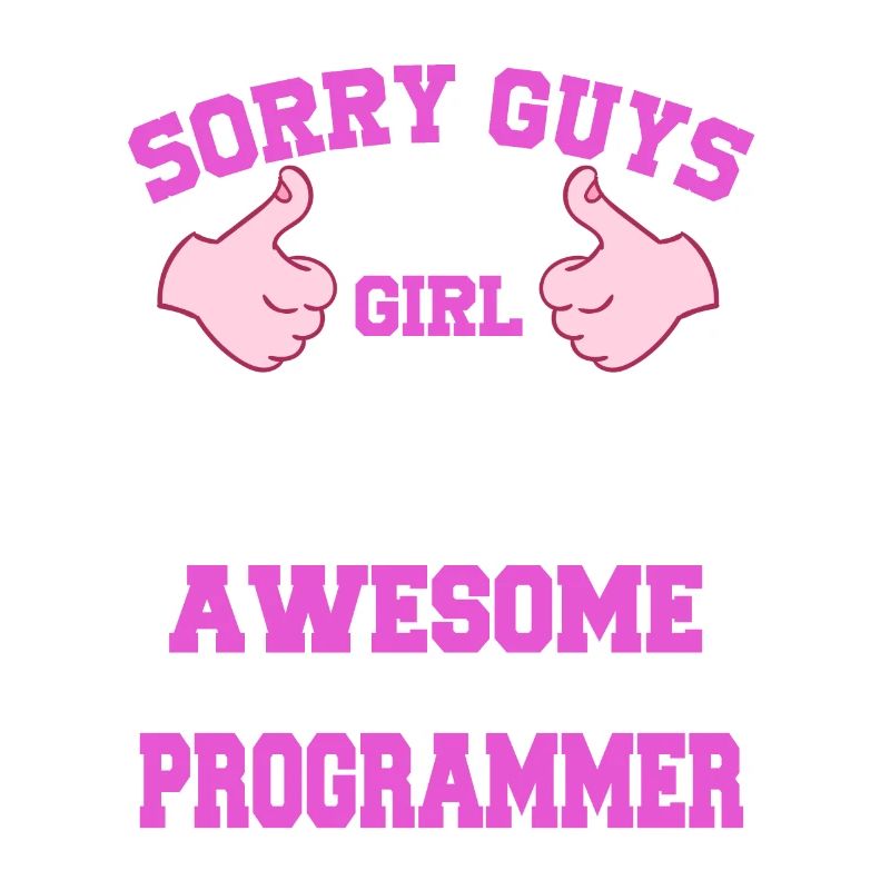 Pris par le programmeur informatique génial du monde