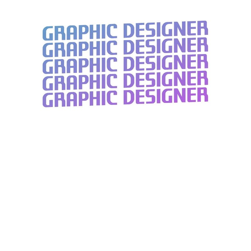 Designer Graphique Rétro Design Graphique