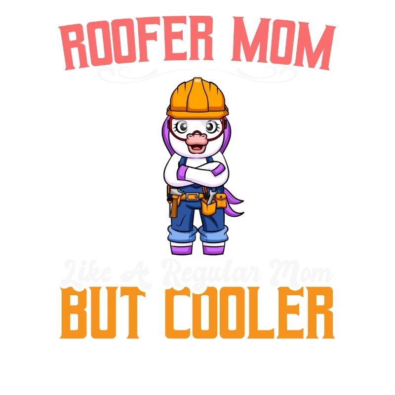 Maman couvreuse comme une maman régulière mais plus cool