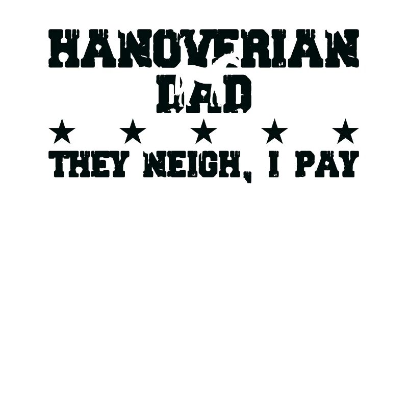 Pferdedad - Hanovrien