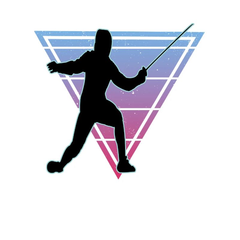 Fechten Fechtsport Fechtkampf Sportfechten