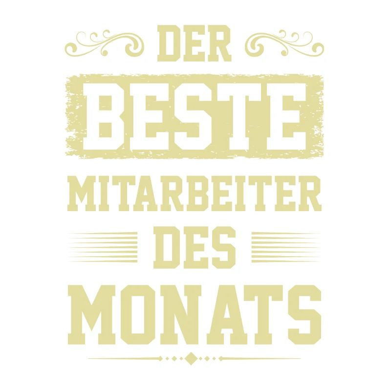 Mitarbeiter des Monats