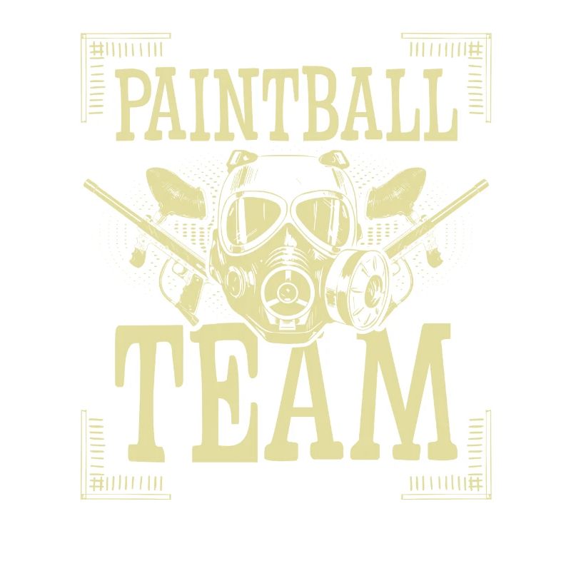 Équipe de paintball