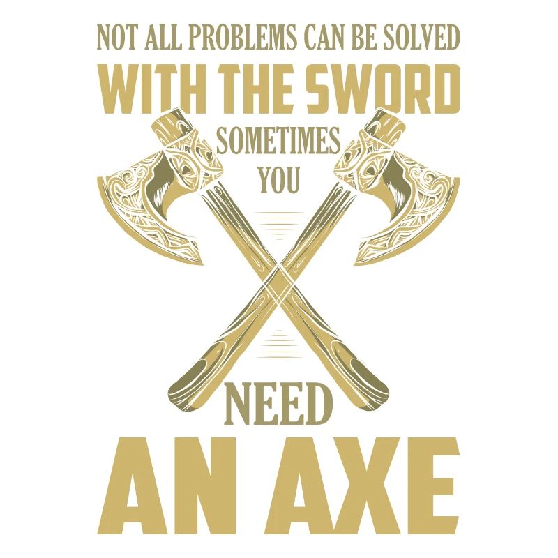 Not All Problems Can Be Solved With The Sword Viki