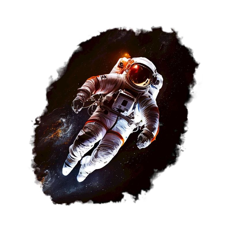 Astronaut Cosmonaut Sci-Fi character