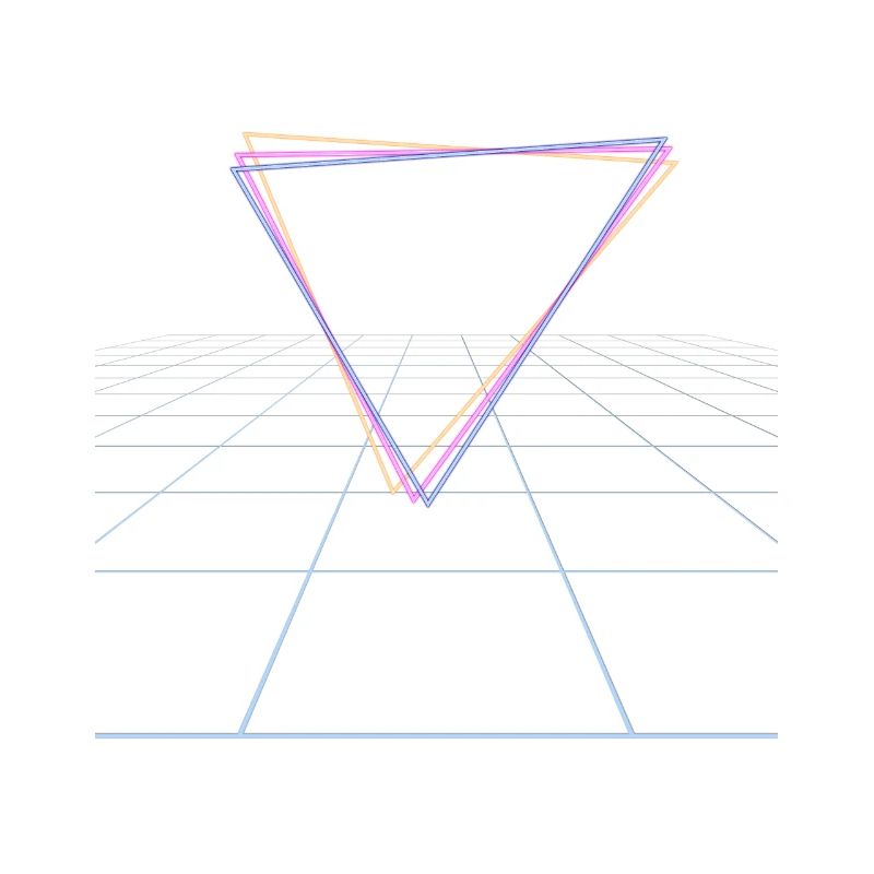 Retrowave Synthwave 80s Design