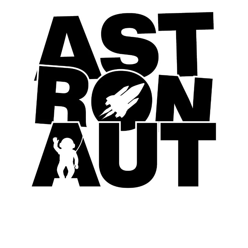 Profession Job Work - Astronaut
