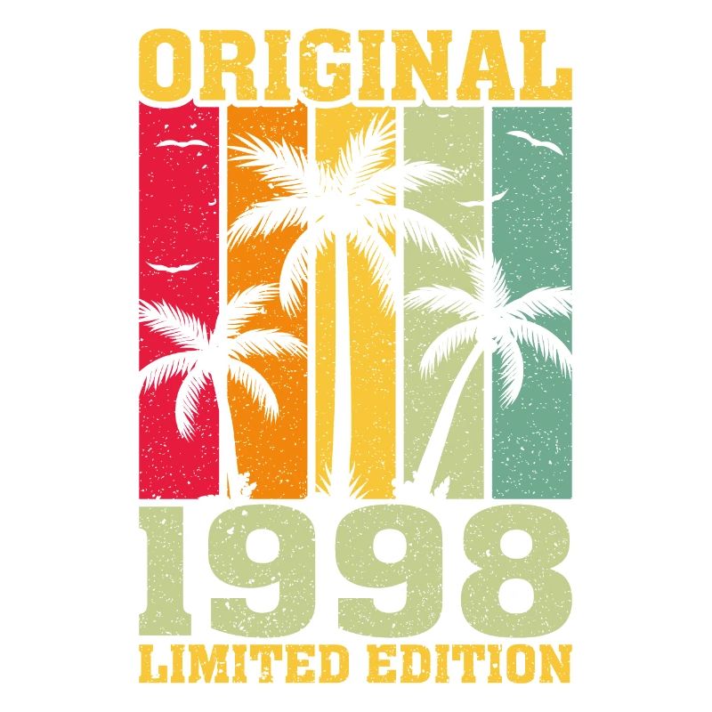 Édition Originale Limitée De 1998