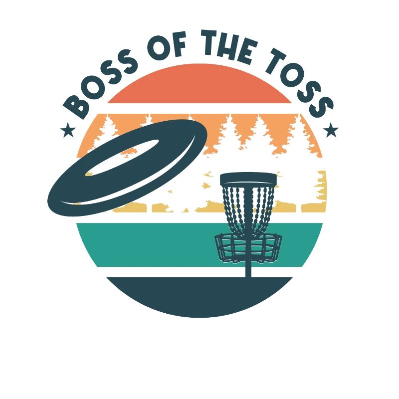 Retro Disc Golf