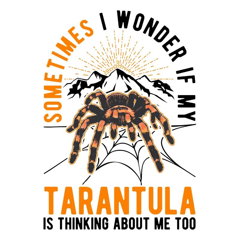 Tarantel Geschenk Spinne Tarantula