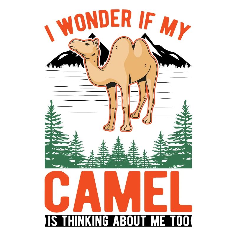 Kamel Geschenk Dromedar Camel Großkamel