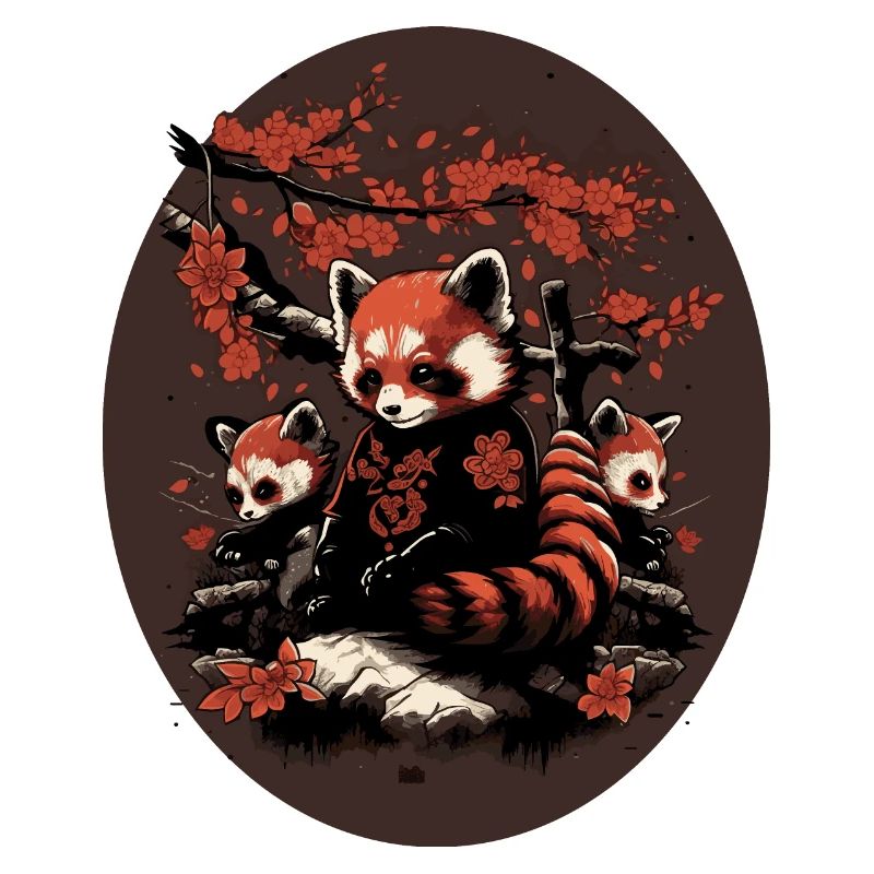 Roter Panda 3