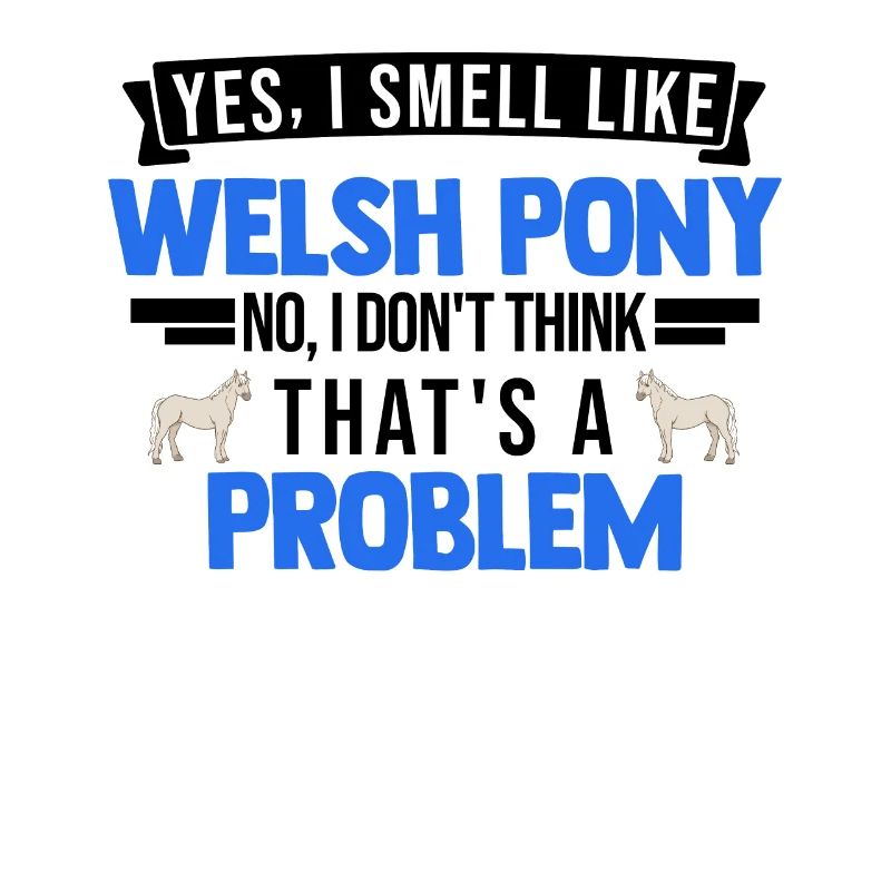 Welsh Pony Geruch Welsh Pferd