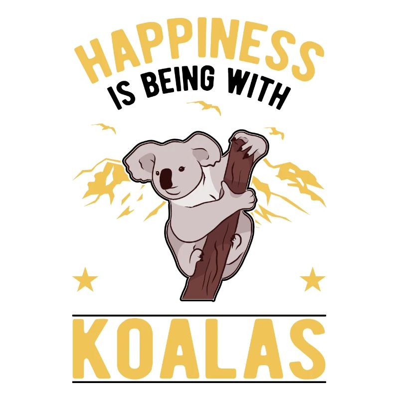 Koala Lucky Koala Bear